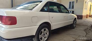 авто ауди 80: Audi A6: 1996 г., 2.5 л, Механика, Дизель, Седан — 9