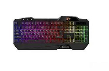 sony play: Gaming tastatura Havit Gamenote sa RGB pozadinskim osvetljenjem - — 9