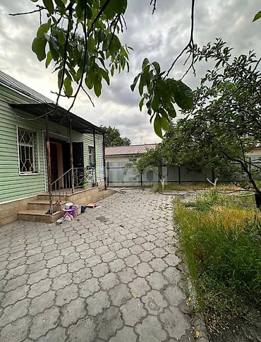 квартирный: Продаётся дом + бизнес, земельный участок. В районе ресторана Дияр по — 9