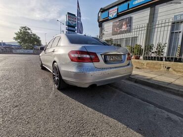 Mercedes-Benz: Mercedes-Benz E 250: 1.8 l. | Λιμουζίνα — 3