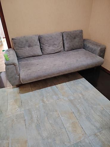 Divan, İşlənmiş, Açılmayan, Bazasız, Parça, Çatdırılma yoxdur