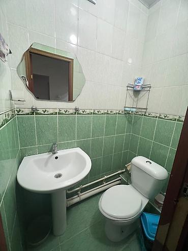 однушки 105 серий: 5 комнат, 87 м², Асанбай мкр 105 серия, 5 этаж, Косметический ремонт — 7