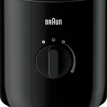 Blender "BRAUN JB3150BK" ✅ Brend: BRAUN ✅ Məhsul tipi: Stasionar lalafo.az -da Blender "BRAUN JB3150BK" ✅ Brend: BRAUN ✅ Məhsul tipi: Stasionar
