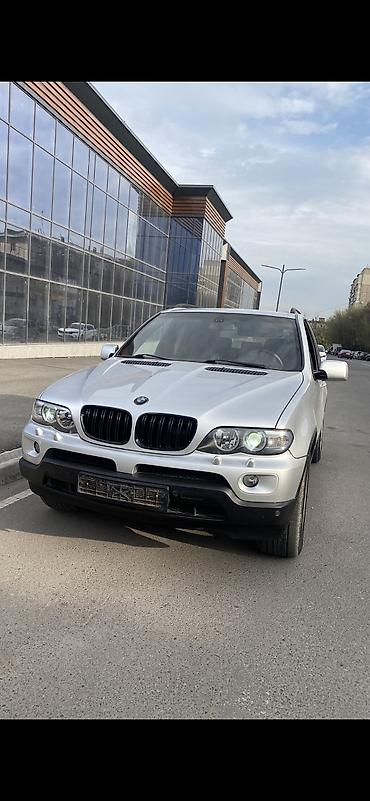 BMW: BMW X5: 2003 г., 3 л, Дизель, Кроссовер — 5