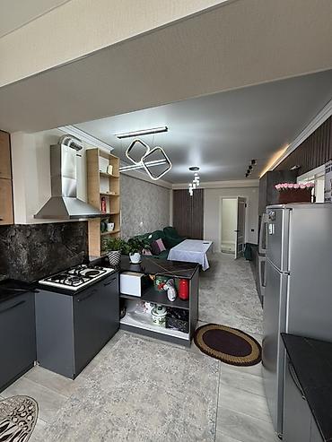 Продажа квартир: 1 комната, 53 м², 6 этаж, Дизайнерский ремонт — 4