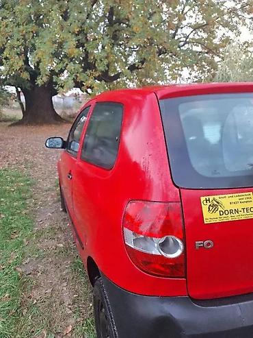 audi 80 karburator: VOLKSWAGEN FOX | Prodajem delove od VW FOXA 2006GOD. Auto je stigao — 5