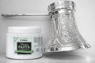 posuda za sundjer i deterdzent: PASTA ZA DOMAĆINSTVO – MUST HAVE U SVAKOM DOMU! ✨ Džezva i tacna — 1