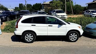 type r: Honda CR-V: 2008 г., 2.4 л, Автомат, Бензин, Кроссовер — 1