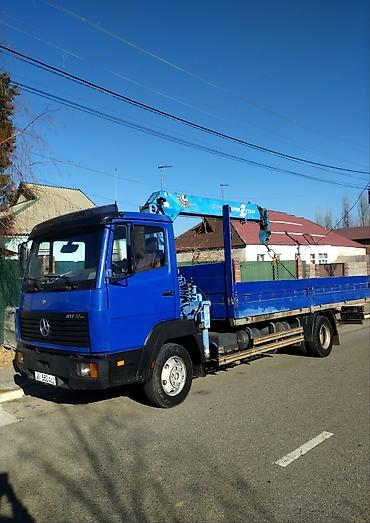 Mercedes-Benz: Mercedes-Benz : 1997 г., 4.3 л, Механика, Дизель at lalafo.kg — 5 Mercedes-Benz: Mercedes-Benz : 1997 г., 4.3 л, Механика, Дизель — 5