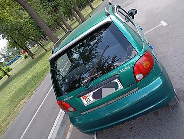 катушки: Daewoo Matiz: 2003 г., 0.8 л, Автомат, Бензин, Хэтчбэк — 8