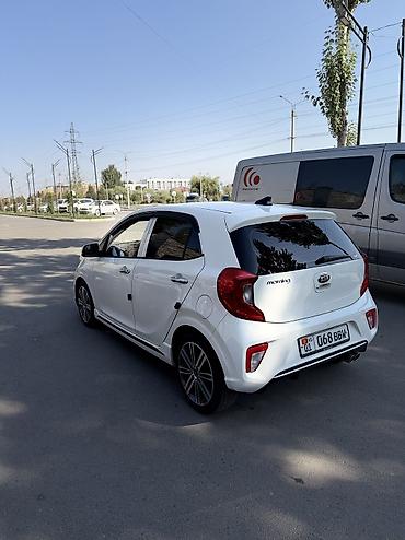 121: Kia Morning: 2019 г., 1 л, Автомат, Бензин, Хэтчбэк — 6