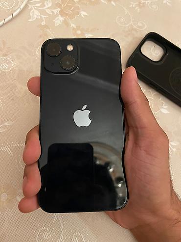 IPhone 13, 128 GB, Midnight, Face ID lalafo.az -da IPhone 13, 128 GB, Midnight, Face ID