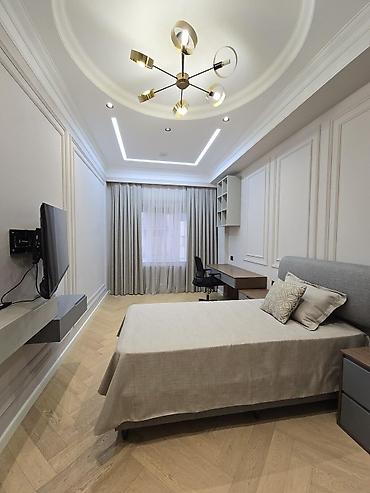 qaraba: Ağ şəhər, 4 otaqlı, Yeni tikili, m. Xətai, 141 kv. m — 6