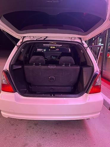 devo matiz: Honda Odyssey: 2003 г., 2.3 л, Автомат, Бензин, Минивэн — 5