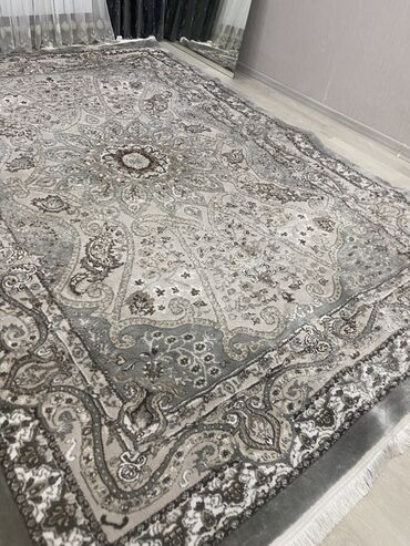 ковры большие: Килем Колдонулган, 350 * 250, Вискоза, Түркия