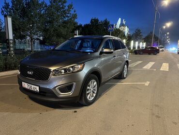 дизель автомат: Kia Sorento: 2018 г., 2.4 л, Автомат, Бензин, Кроссовер
