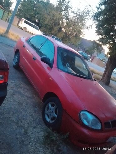 лада 2107 жалал абад: Daewoo Lanos: 1997 г., 1.5 л, Механика, Бензин, Седан
