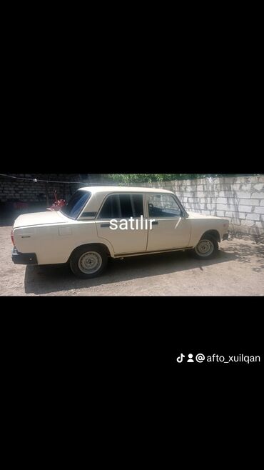 vaz 2107 pərdə: VAZ (LADA)