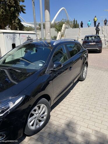 Renault: Renault Megane: 1.5 l. | 2016 έ. 202000 km. Πολυμορφικό — 10