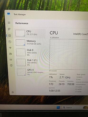Lenovo: Lenovo ThinkPad E590 noutbuku - Model: ThinkPad E590 (gövdədə və — 5
