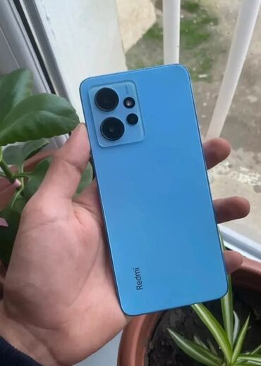 Xiaomi: Xiaomi Redmi Note 12, 128 GB, rəng - Mavi