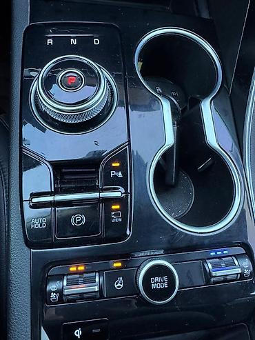 Kia: Kia K5: 2020 г., 2 л, Вариатор, Гибрид, Седан — 15