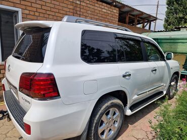 домкрат на лексус: Lexus LX: 2009 г., 5.7 л, Автомат, Газ, Внедорожник