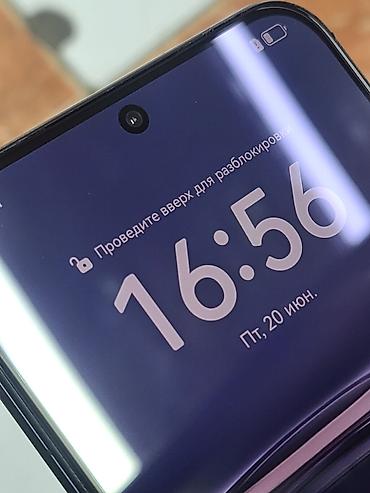 Huawei: Huawei Р50, Б/у, 256 ГБ, цвет - Черный, 2 SIM — 5