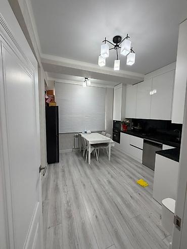 Продажа квартир: 1 комната, 39 м², Кок-Жар ж/м Элитка, 2 этаж, Евроремонт — 2