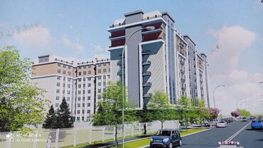 куплю дом ала тоо: 2 комнаты, 63 м², Элитка, 9 этаж, ПСО (под самоотделку)