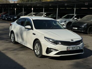 Toyota: Kia K5: 2017 г., 2 л, Автомат, Газ, Седан