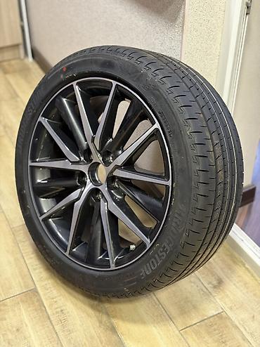 camry r18: Диски R 18 Toyota, 1 шт, Новый — 4