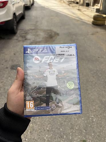 printer aliram: Ps 4 ps 5 ucun fc 27
Agzi bagli yenidi 160Azn alinib — 1