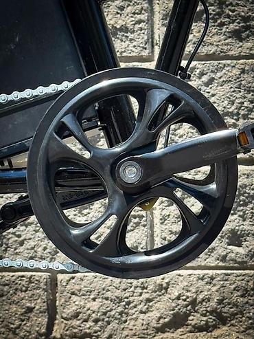 Электровелосипеды: Электровелосипед, Новый — 5