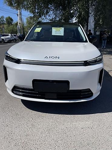 AION I60 (GAC Aion) — компактный кроссовер на электротяге. Основные at lalafo.kg AION I60 (GAC Aion) — компактный кроссовер на электротяге. Основные