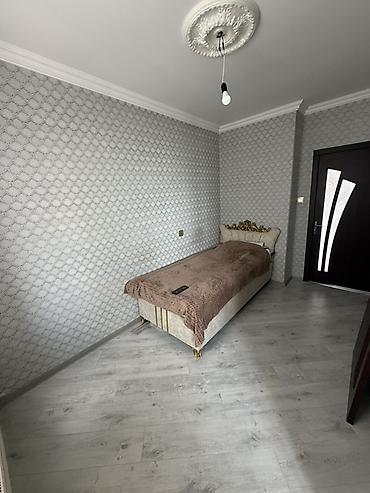однокомнатная квартира: 4 otaqlı mənzil – zövqlə dizayn edilmiş interyer və hazır mebel dəsti — 3