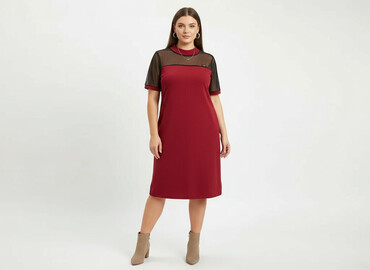 sukienka le collet: Wybierz, Sukienka damska, rozmiar 2XL w lalafo.pl sukienka le collet: Wybierz, Sukienka damska, rozmiar 2XL