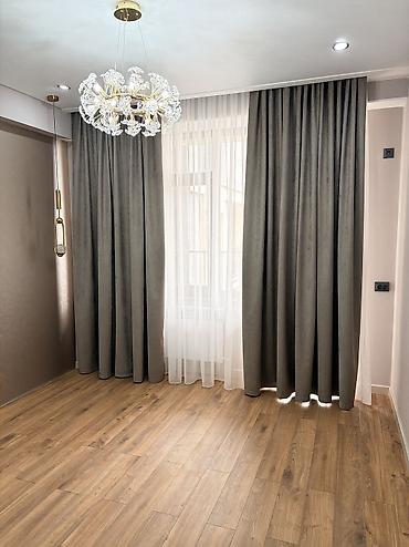 бишкек дом: 3 комнаты, 70 м², Восток-5 мкр Элитка, 10 этаж, Дизайнерский ремонт — 5