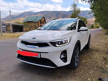 sprinter bazar: Kia Stonic: 2019 г., 1.4 л, Автомат, Бензин, Кроссовер — 1