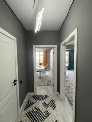 Продажа квартир: 1 комната, 38 м², Элитка, 12 этаж, Евроремонт — 2