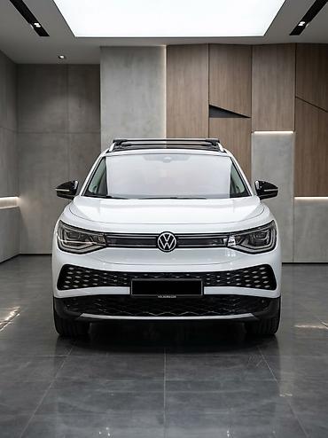 volvo xc40: Volkswagen ID.6: 2022 г., Автомат, Электромобиль, Кроссовер — 1