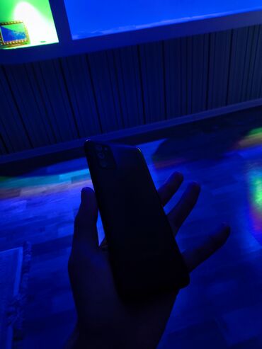 Samsung: Samsung Galaxy A13, 4 GB, rəng - Qara, Qırıq — 7