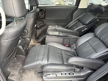 порог одиссей: Honda Odyssey: 2021 г., 2 л, Гибрид, Минивэн — 8