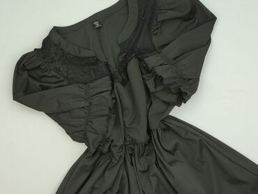 tanie sukienki wizytowe dla puszystych: Shein Curve, Sukienka damska, rozmiar 3XL