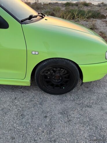 Seat: Seat Ibiza: 1.4 l. | 1999 έ. 223000 km. Καμπριολέ — 3