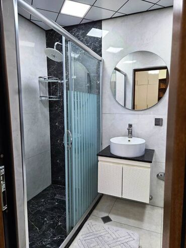 Uzunmüddətli kirayə mənzillər: Bakı şəhəri, Xətai rayonu, Afiyəddin Cəlilov küçəsində, Ağ şəhər — 9