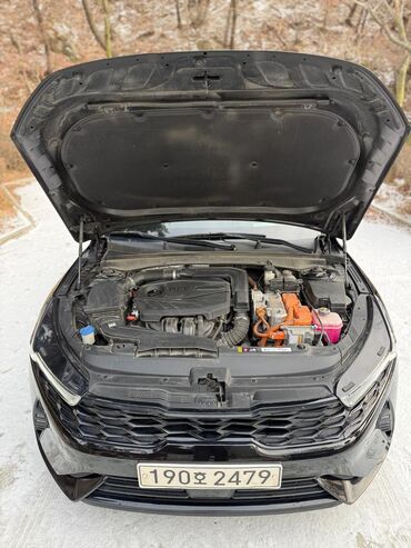 Kia: Kia K5: 2021 г. — 9