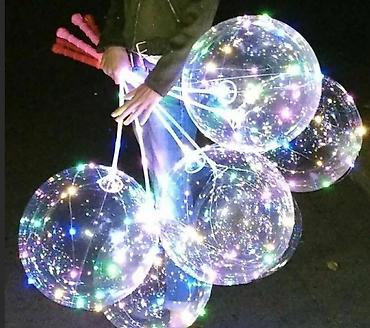 Организация мероприятий: Организация мероприятий | Гелевые шары — 9