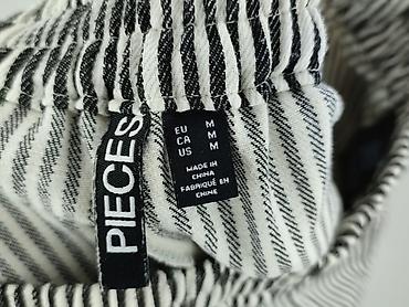pierre one: Pieces, Spodnie materiałowe damskie, rozmiar M — 4