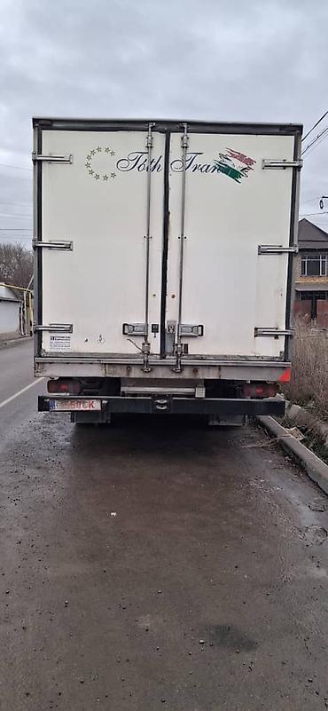 атег: Грузовик, Mercedes-Benz, Стандарт, 7 т, Б/у — 3